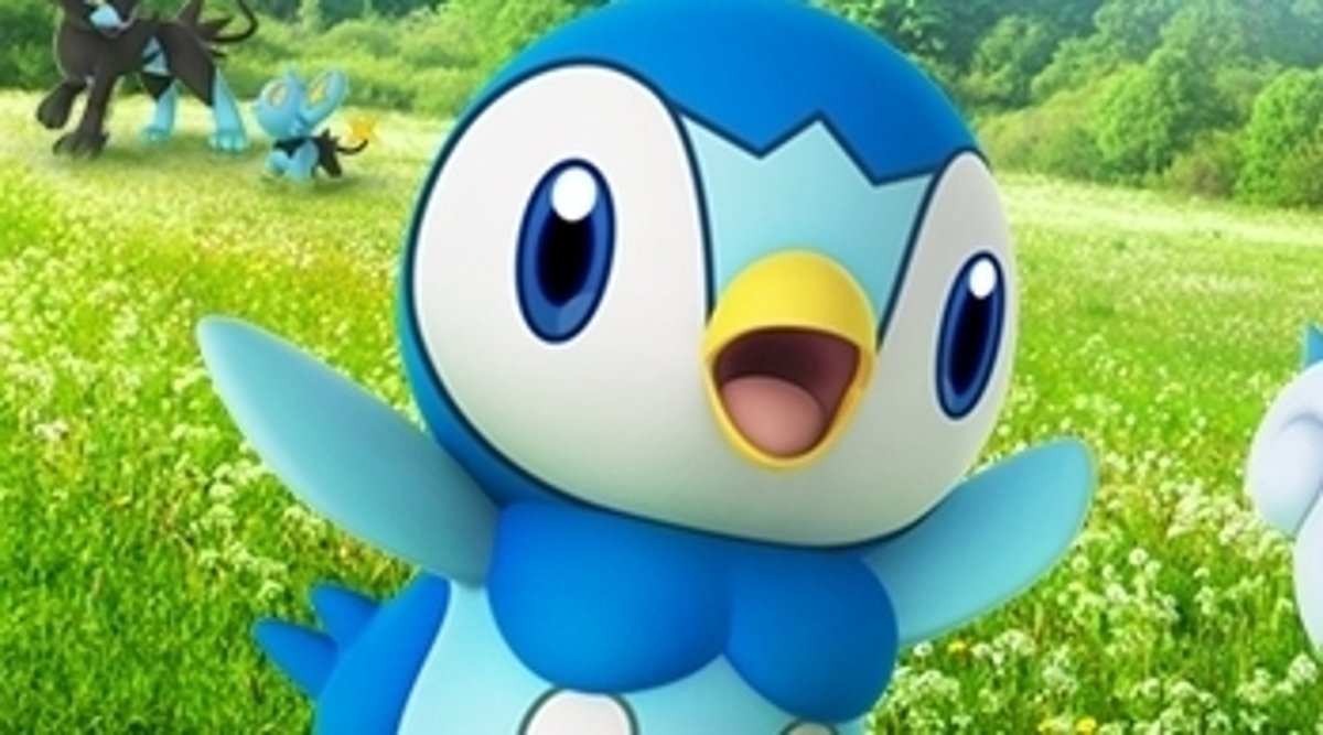 Pokémon Go Spotlight Hour Today Features Possible Shiny Piplup