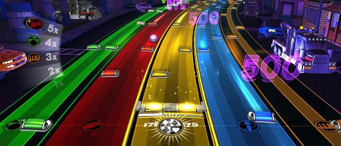 Rock Band Blitz: An Interview With Project Director Matthew Nordhaus