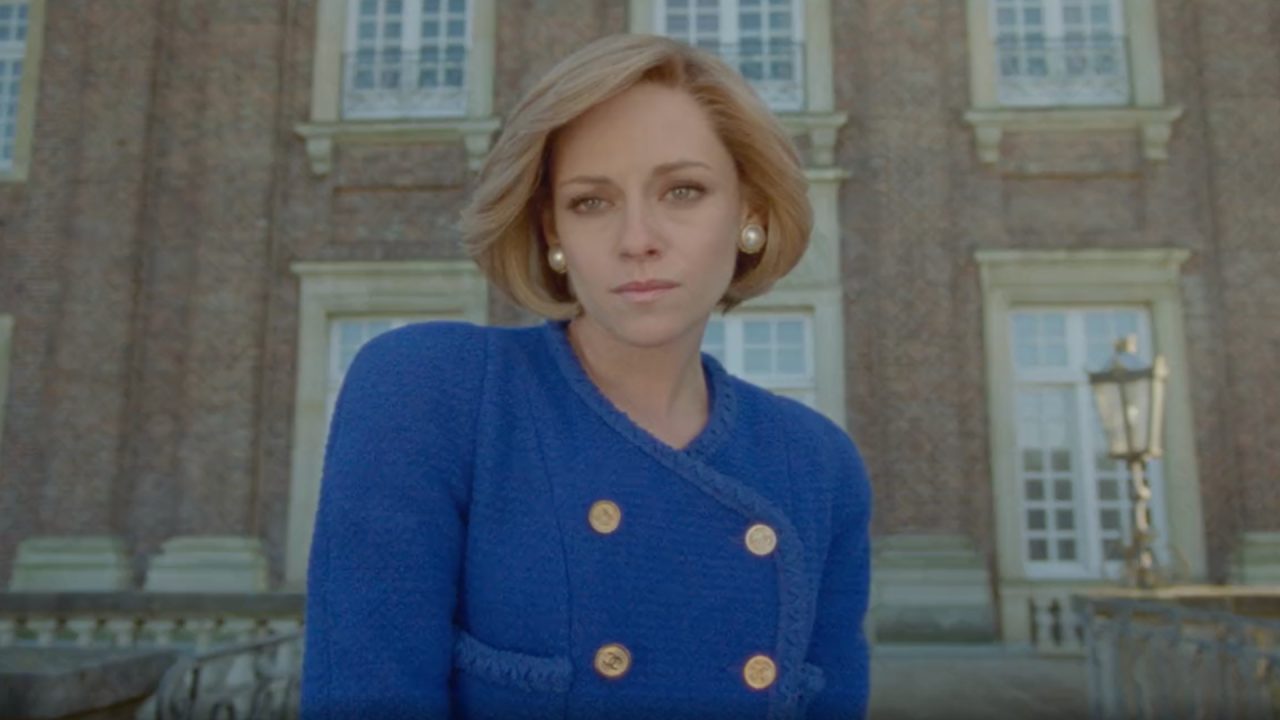 Spencer (2021) Review 1