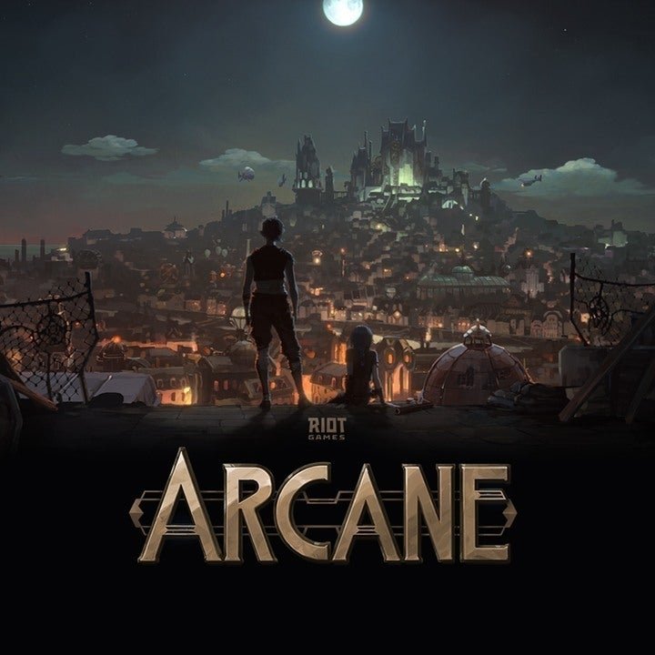 Arcane Act 3 (TV Series) Review 1
