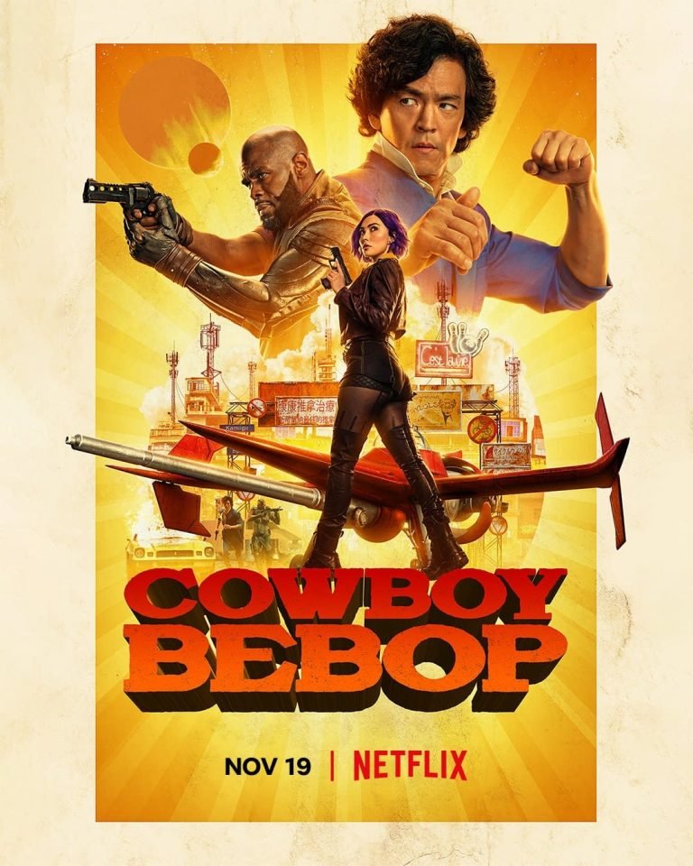 Cowboy Bebop (TV Series) Review 12