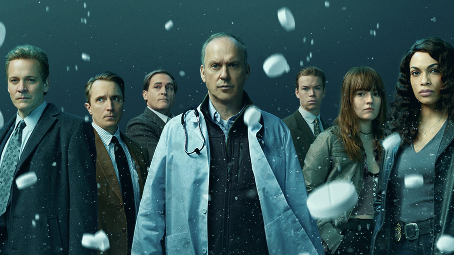 Dopesick (TV Series) Review CGMagazine