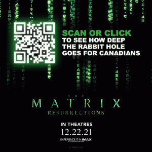 The Matrix Resurrections Contest Is Open For All Canadians