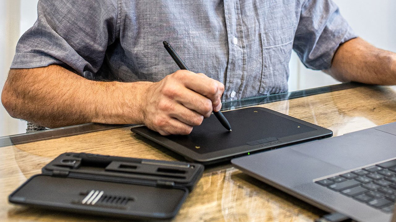 Xencelab Pen Tablet Small Review