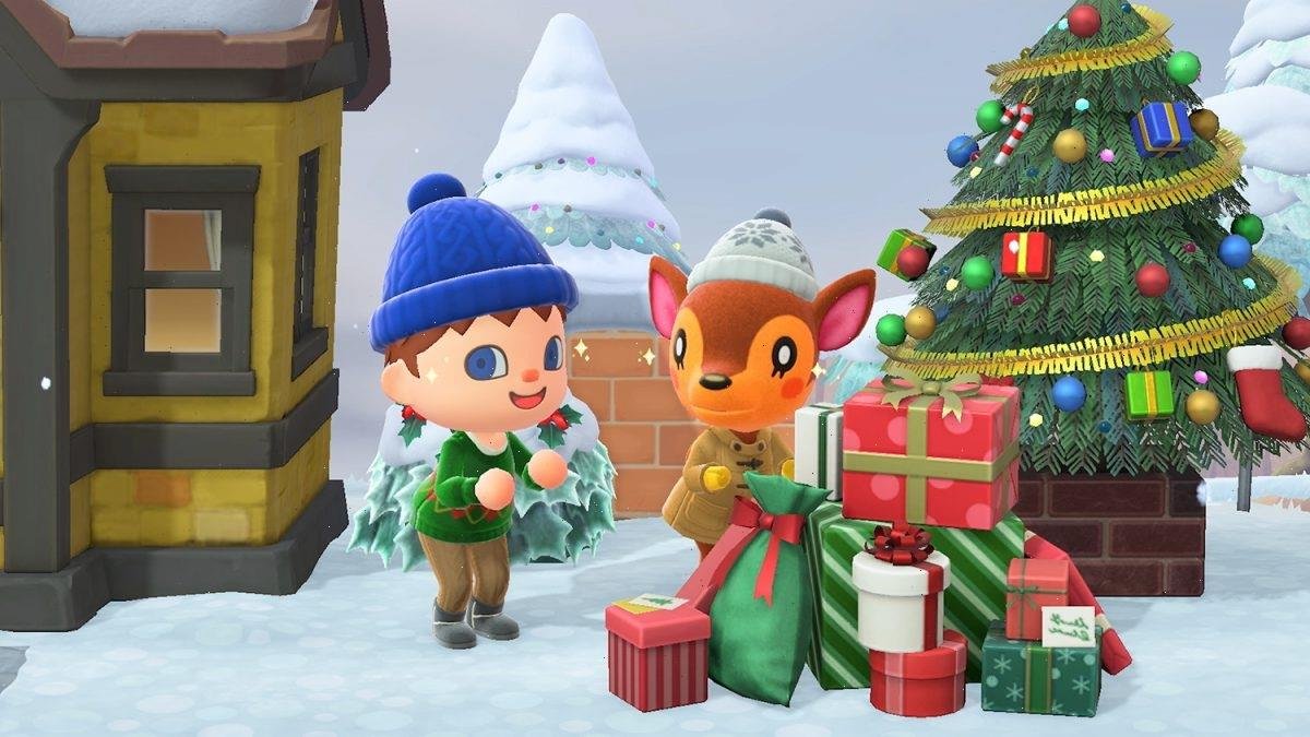 Top 5 Games Set On Or Around Christmas 