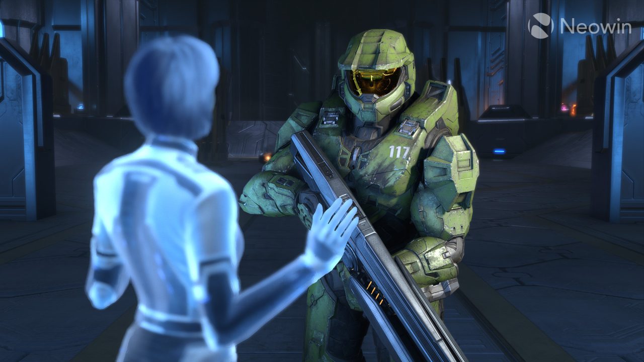 Cgm Monthly Top 10 Reviews: December 2021 Halo Infinite (Campaign) Review 8