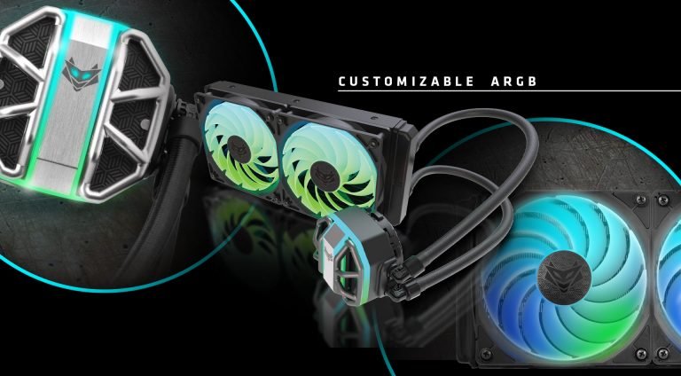 Sapphire Hits The Market With An Incredible New Aio Cpu Cooler Series With The Sapphire Nitro+ S360-A And S240-A
