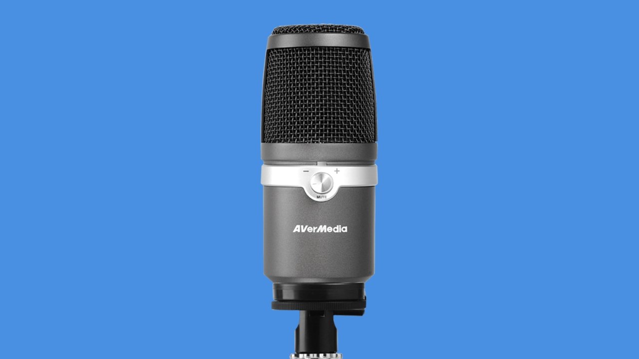 Avermedia Am310 Microphone Review
