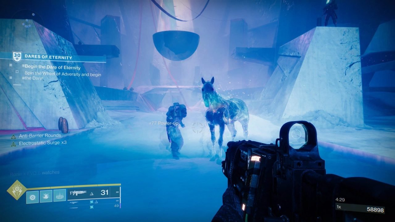 Xûr'S Role As Game Show Host And Interpreter For An Eldritch Horse Spirit Is The Funniest Destiny 2 Has Been Since We Lost Cayde.