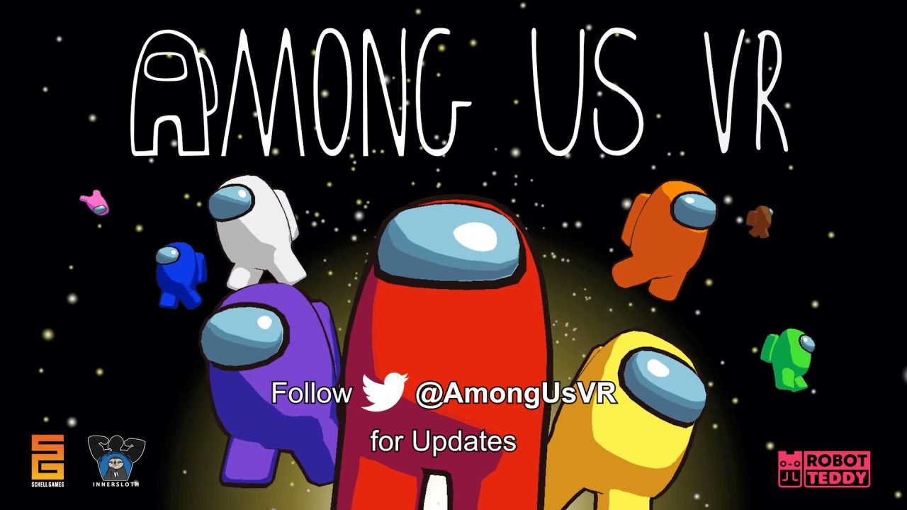 Among Us Is Coming To Vr