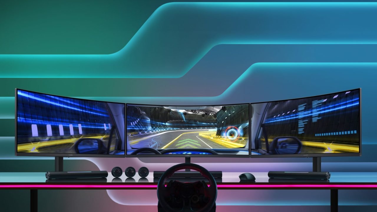 How HUAWEI Wants You to Stay Competitive in Gaming in 2021