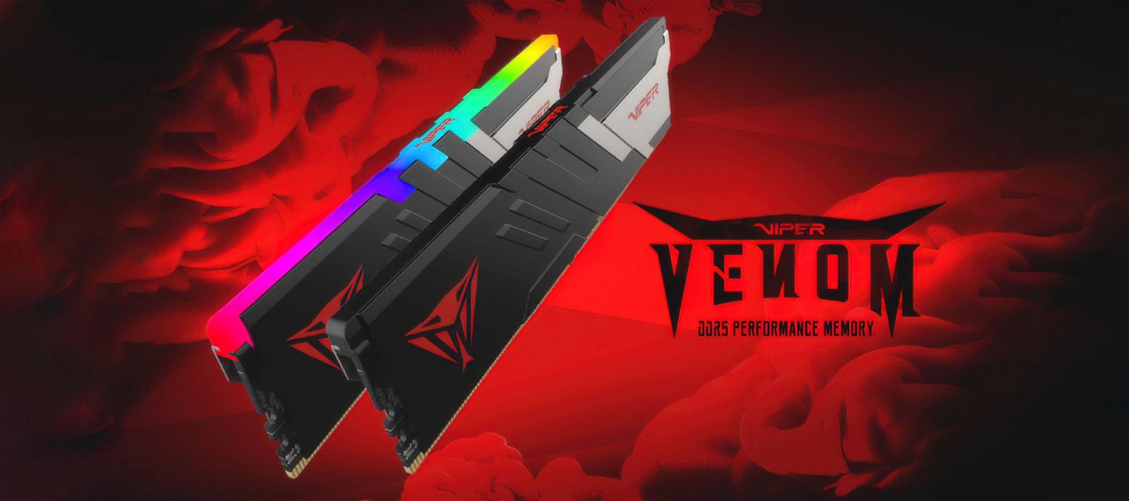 Viper™ Gaming Announces The Viper Venom Ddr5 Performance Memory Kits