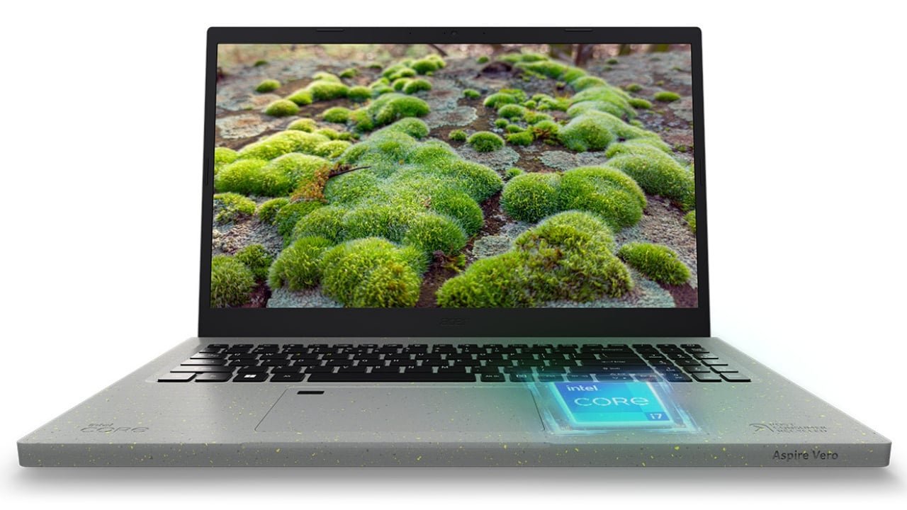 Acer Aspire Vero Laptop Review 3