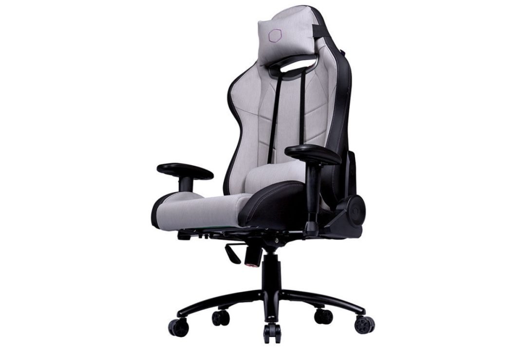 Cooler Master Caliber R2C Gaming Chair Review 3