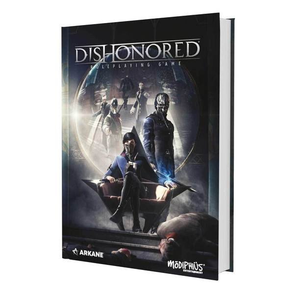 Dishonored Tabletop Review