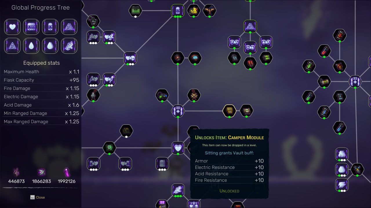 Collapsed (Xbox One) Review Collapsed (Xbox One) Mini-Game Review 4