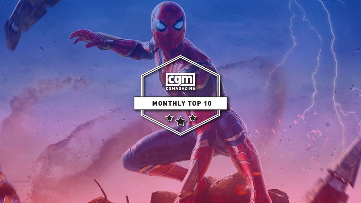 CGM Monthly Top 10 Reviews: December 2021
