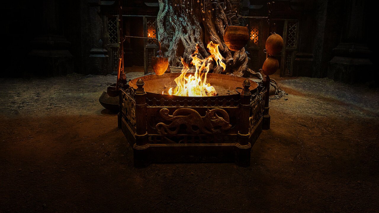 Top 5 Geeky Fireplaces To Stream On Christmas Morning