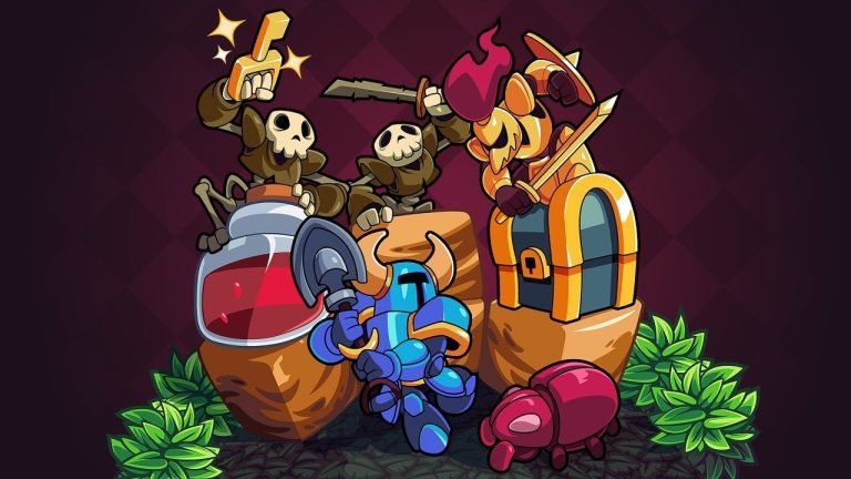 Shovel Knight: Pocket Dungeon Review (PC)