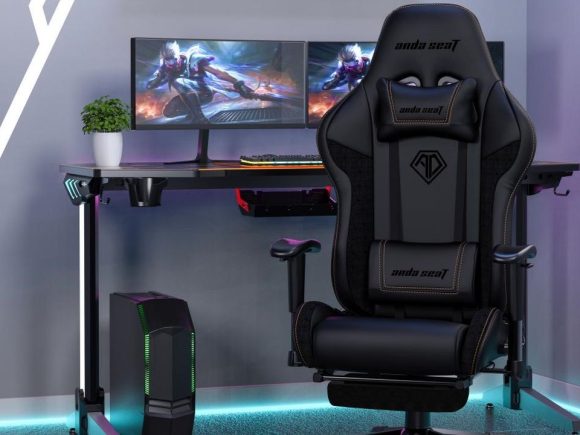 AndaSeat Jungle Review
