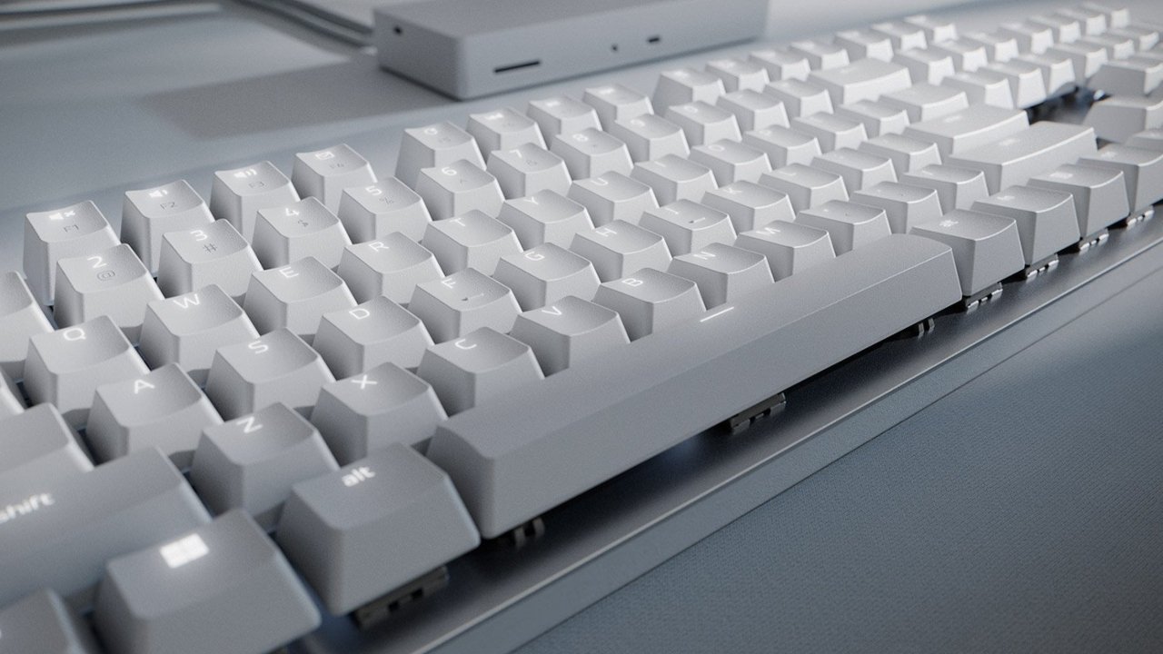 Razer Pro Type Ultra Keyboard Review 2