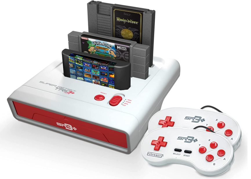 CGM Recommends: Great Gaming Device Gifts 2021