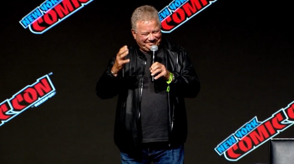 William Shatner Returns To Nfcc For An Exciting 2022