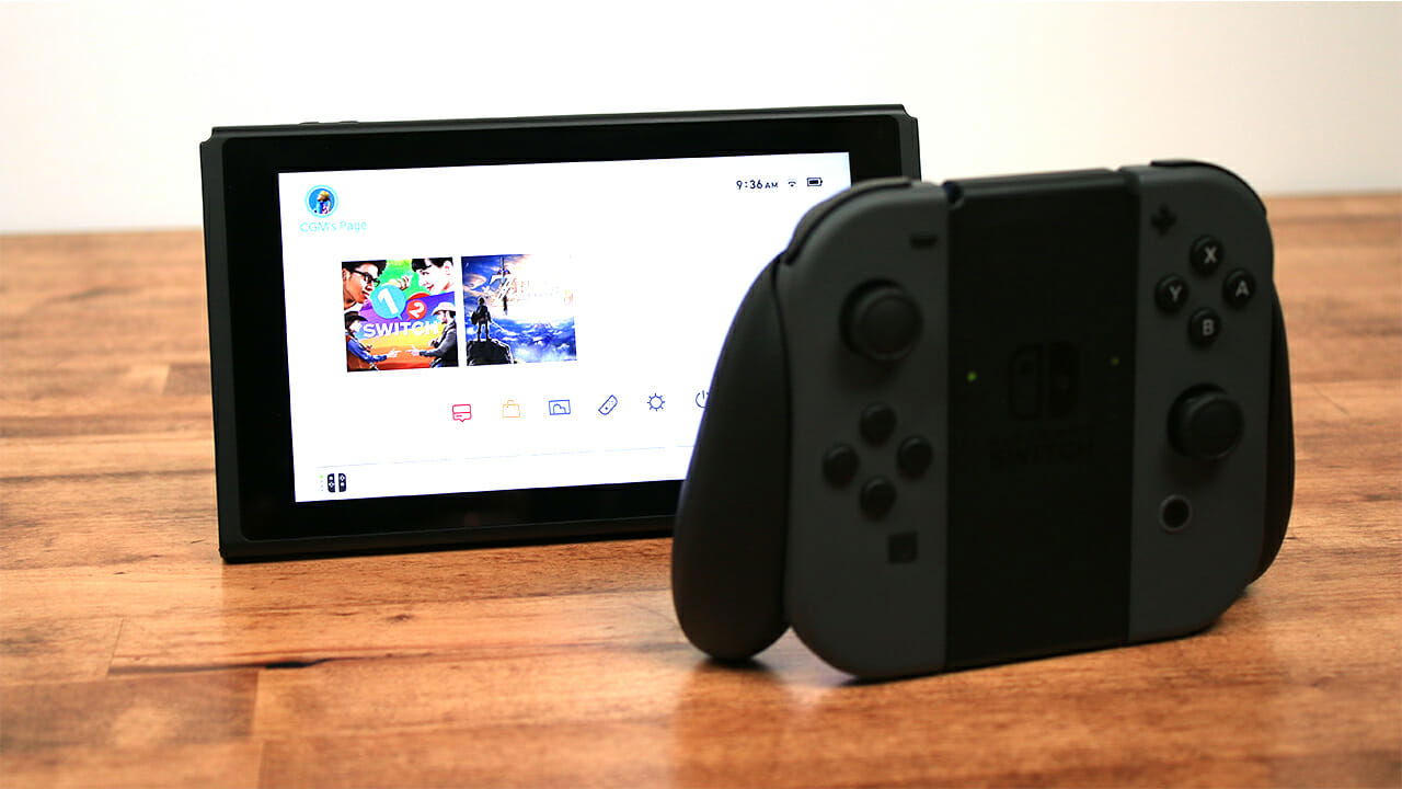 CGM Recommends: Great Gaming Device Gifts 2021