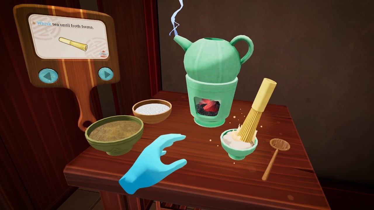 Exclusive: Schell Games Stirs The Vr Pot With Lost Recipes 2