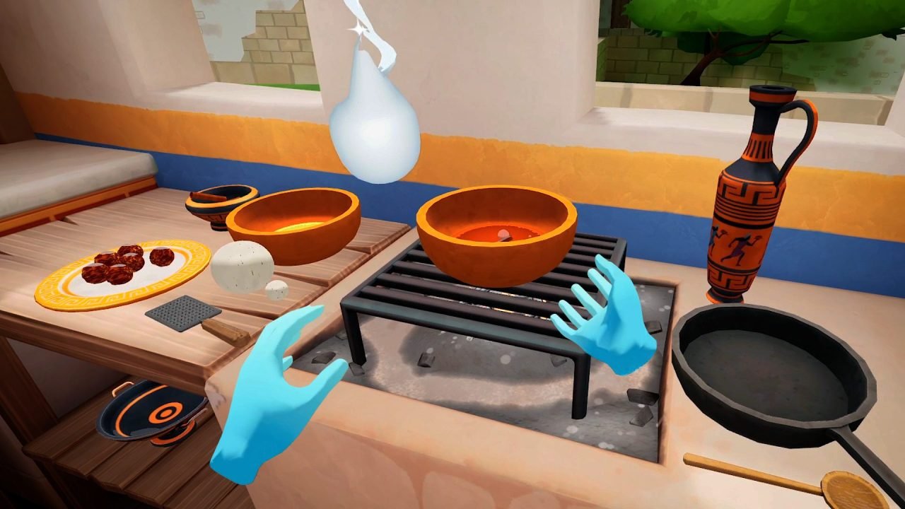 Exclusive: Schell Games Stirs The Vr Pot With Lost Recipes 3