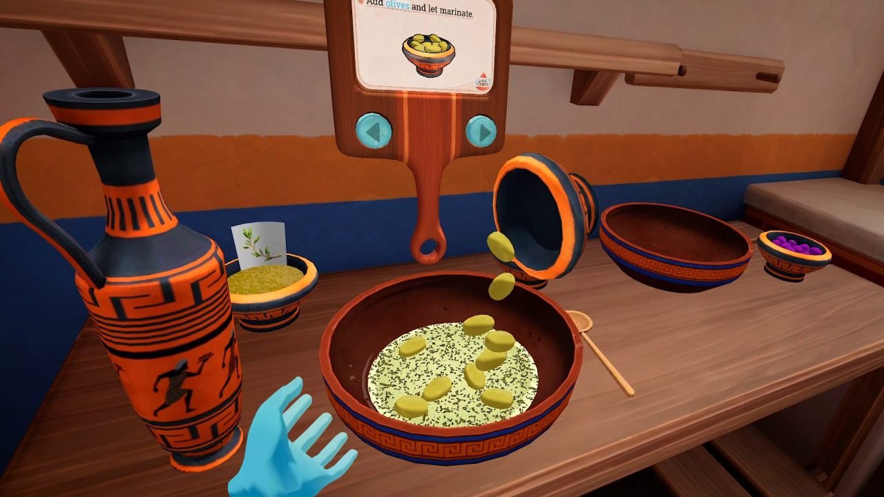 Exclusive: Schell Games Stirs The Vr Pot With Lost Recipes 4