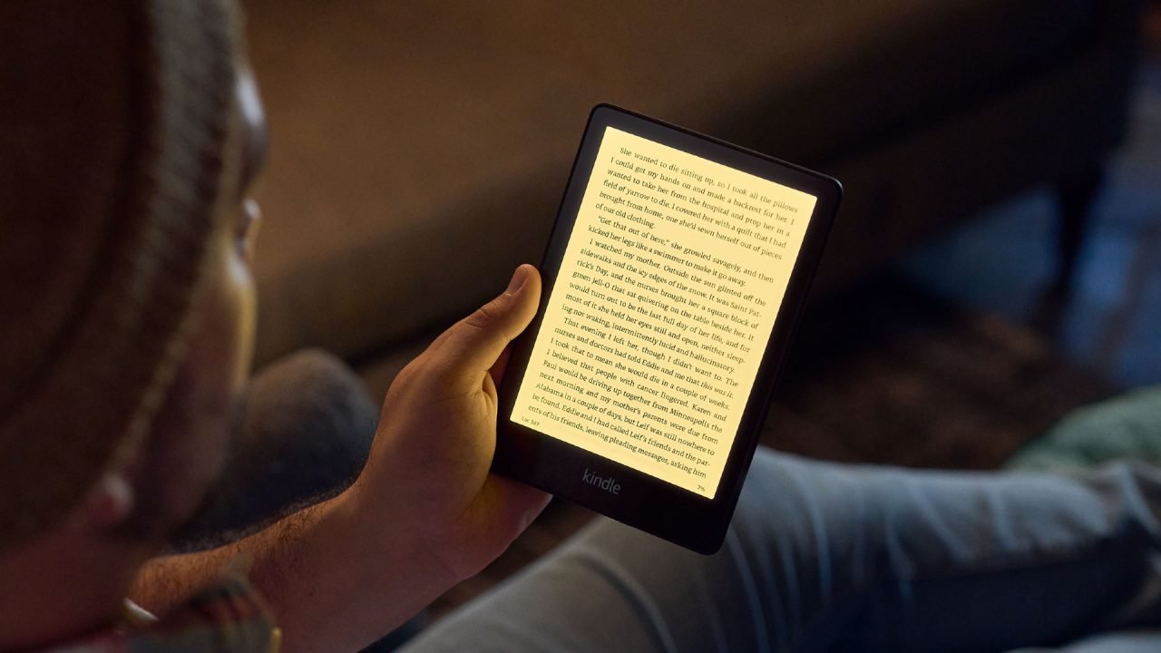 Kindle Paperwhite Review 4