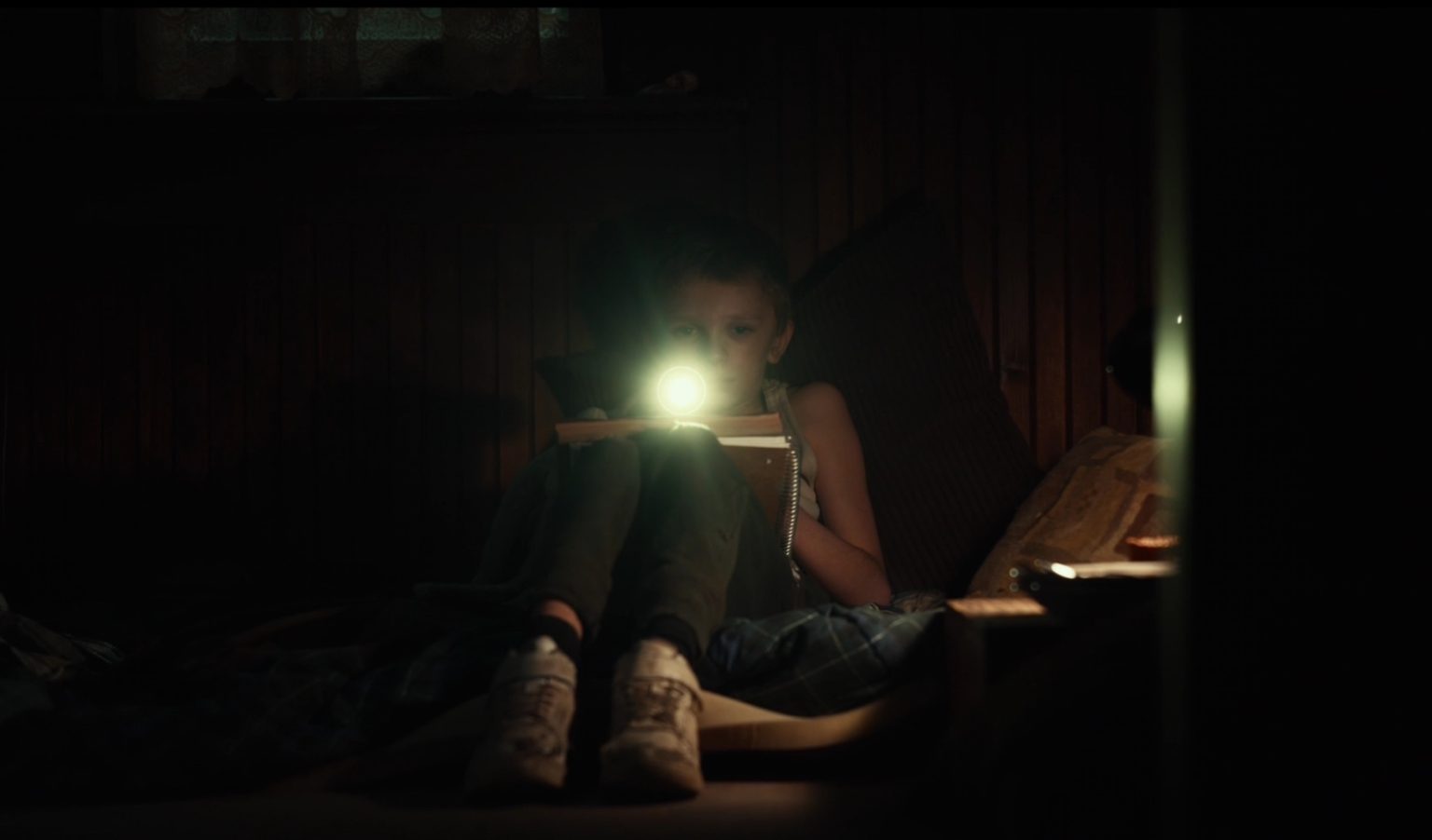 Antlers (2021) Review CGMagazine