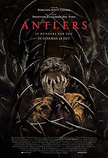 Antlers (2021) Review