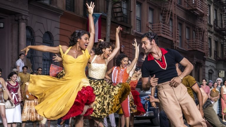 West Side Story (2021) Review 1
