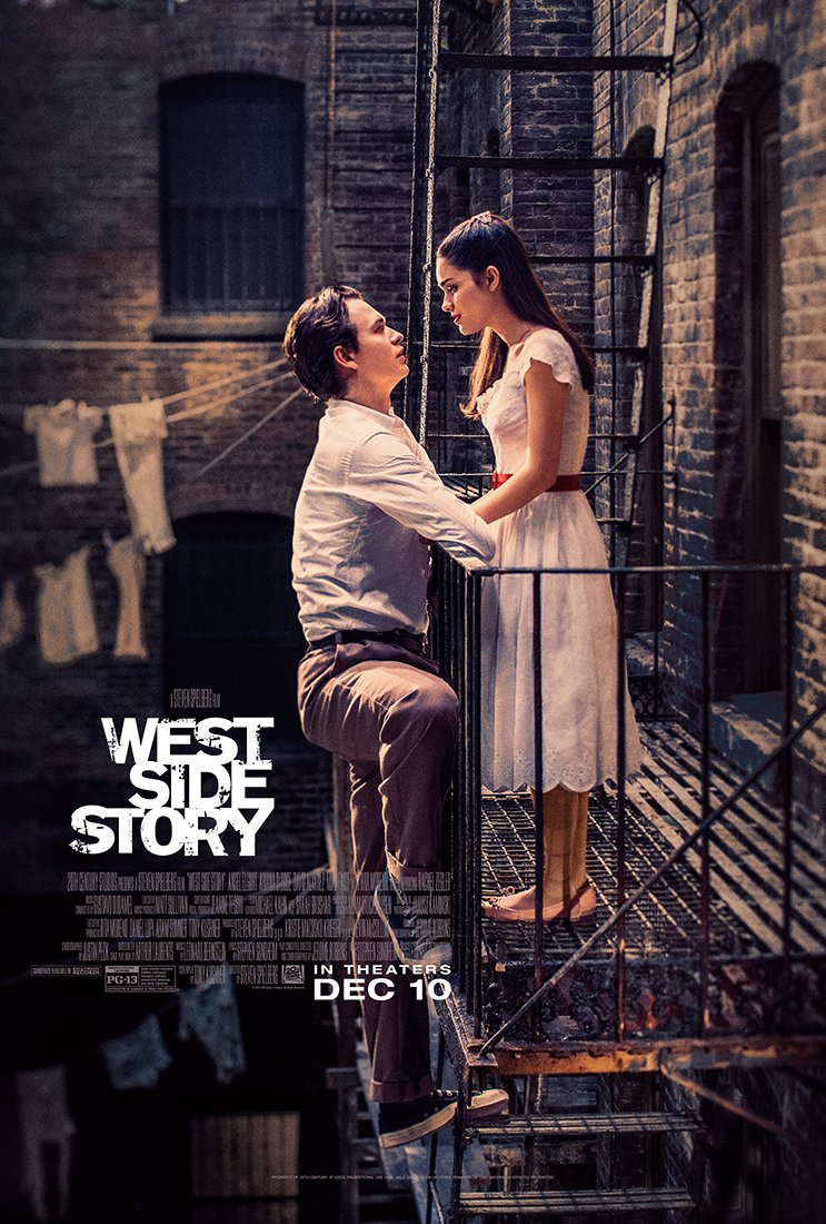 West Side Story (2021) Review