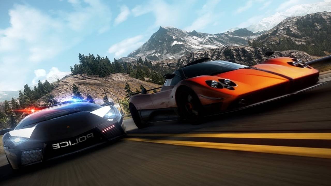 Amazon's December Free Games With Prime Headlines by Need For Speed: Hot Pursuit