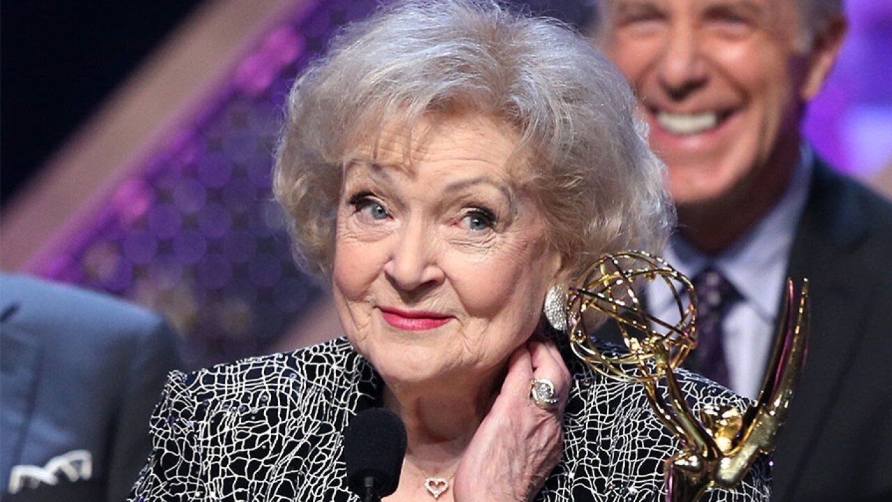 Betty White Dead at 99 1