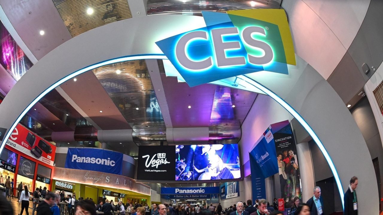 CES 2022 1900+ Exhibitors and Counting