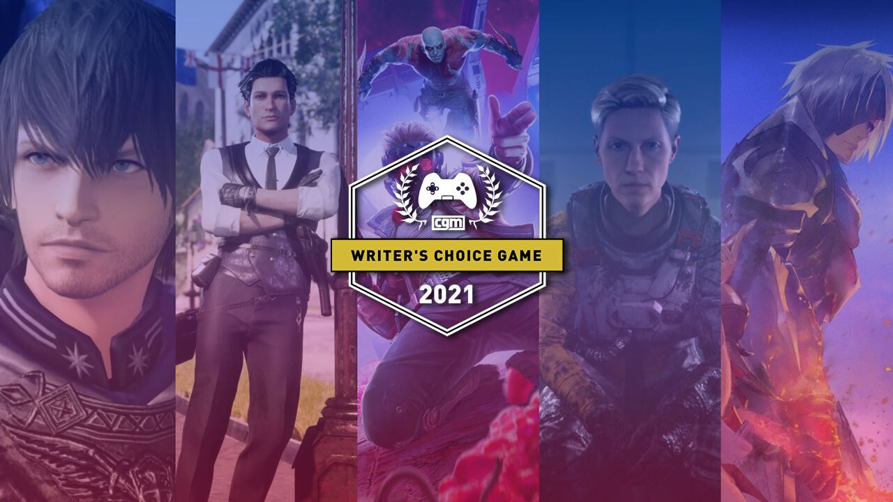 CGM Recommends: Writer’s Choice Games 2021