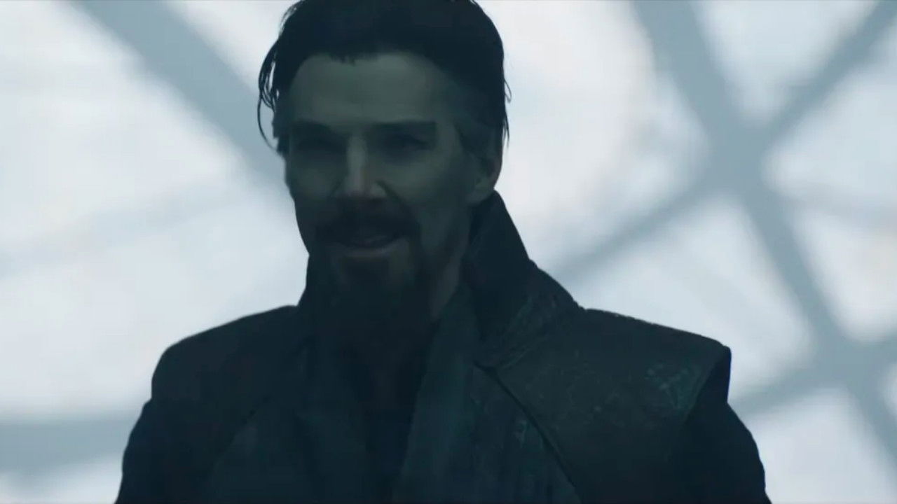 Doctor Strange in the Multiverse of Madness Releases First Trailer 2