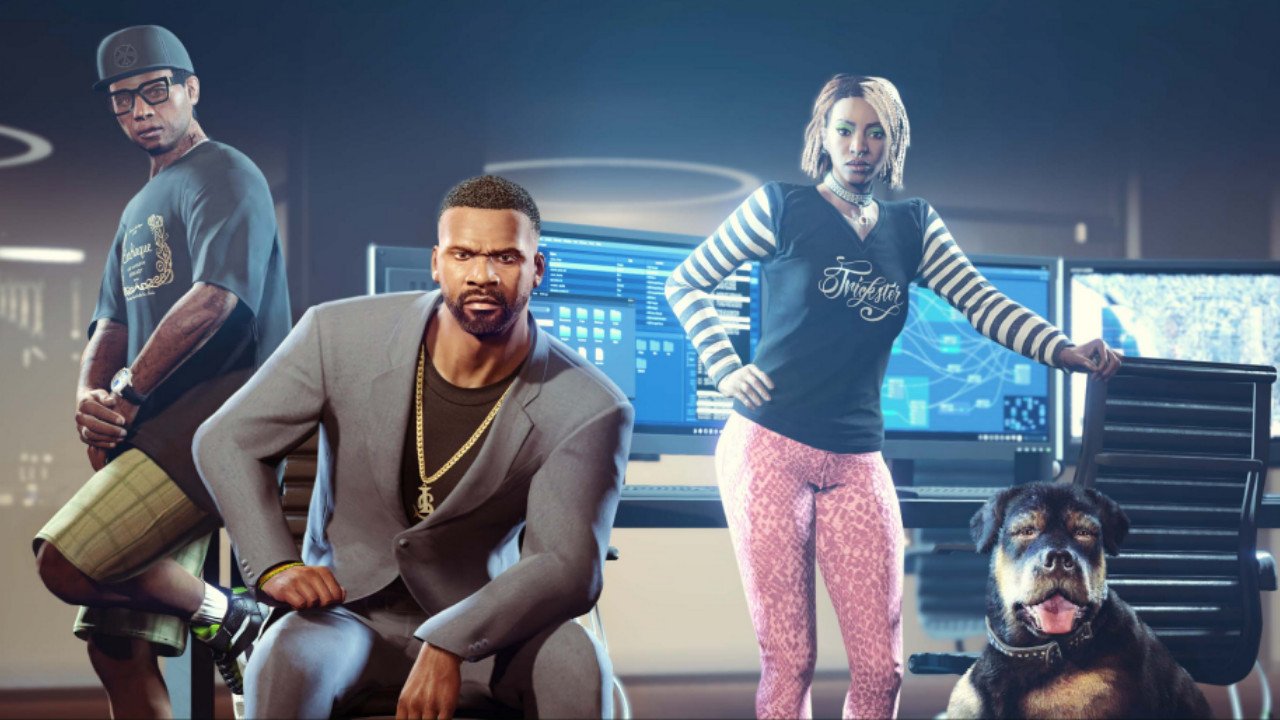 Grand Theft Auto Online Is Getting A Franklin Story Expansion Featuring Dr. Dre 1