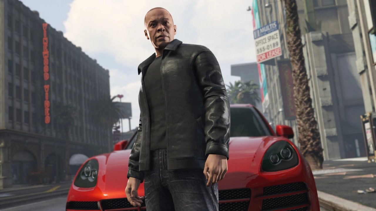Grand Theft Auto Online Is Getting A Franklin Story Expansion Featuring Dr. Dre