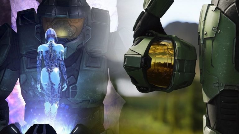 Halo Infinite Campaign Launches Big Today—How Did It Get Here?