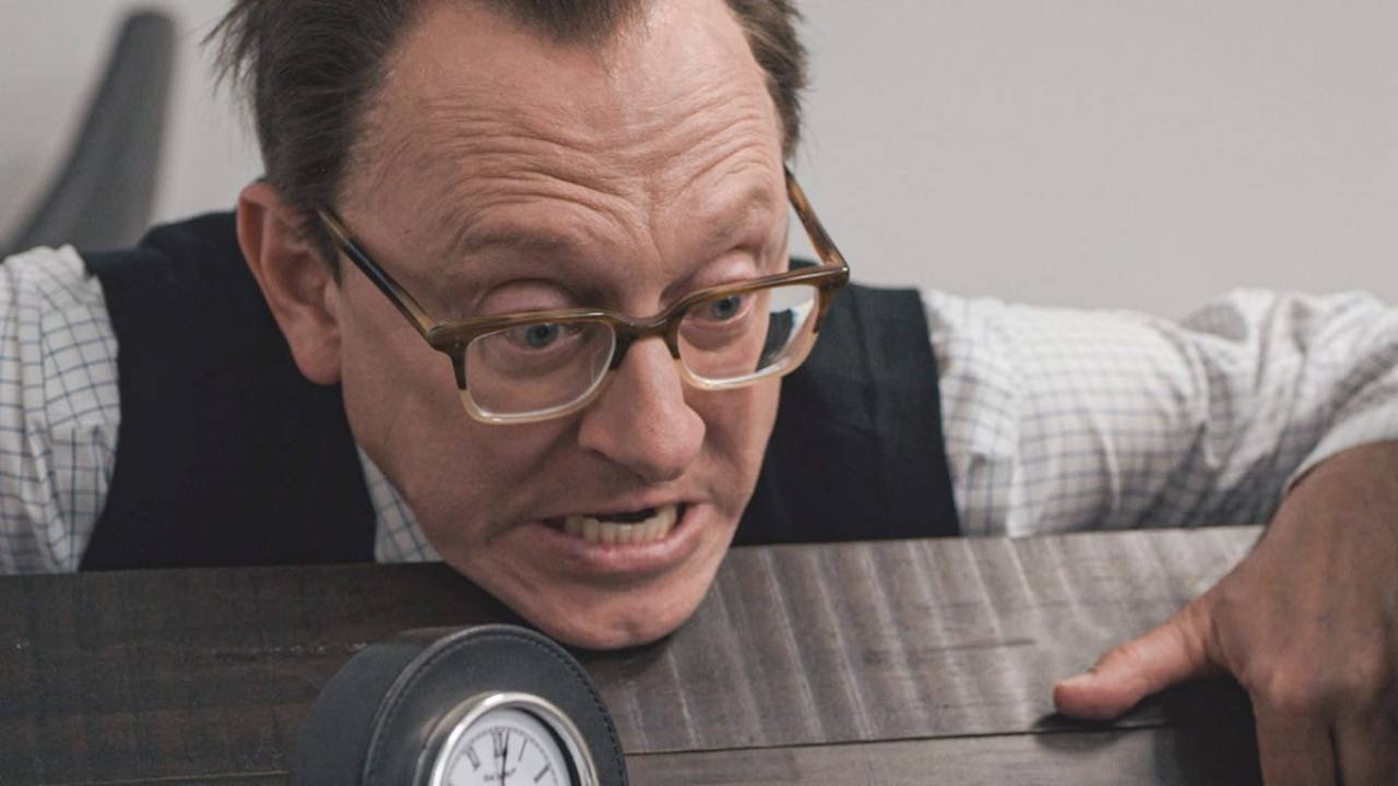 Michael Emerson - Embodying Evil On The Small Screen 4