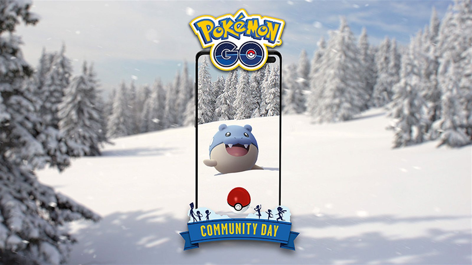 Niantic Reveals Pokémon Go's First Community Day of 2022