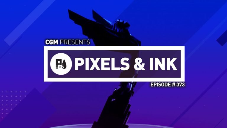 Pixels & Ink Podcast: Episode 373