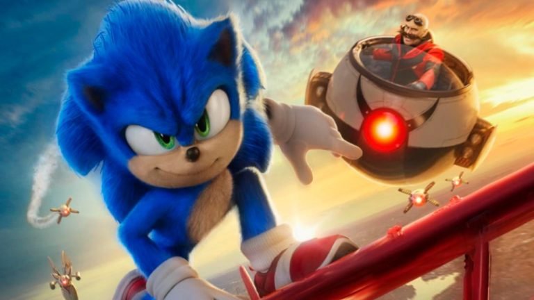 Sonic the Hedgehog 2 Details Release Ahead of The Game Awards