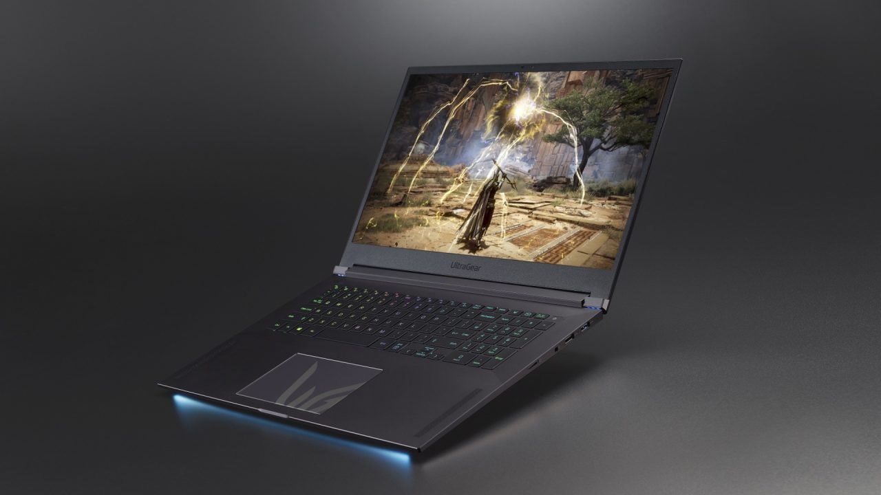 The LG 17G90Q Enters the Gaming Laptop Scene With Impressive Power