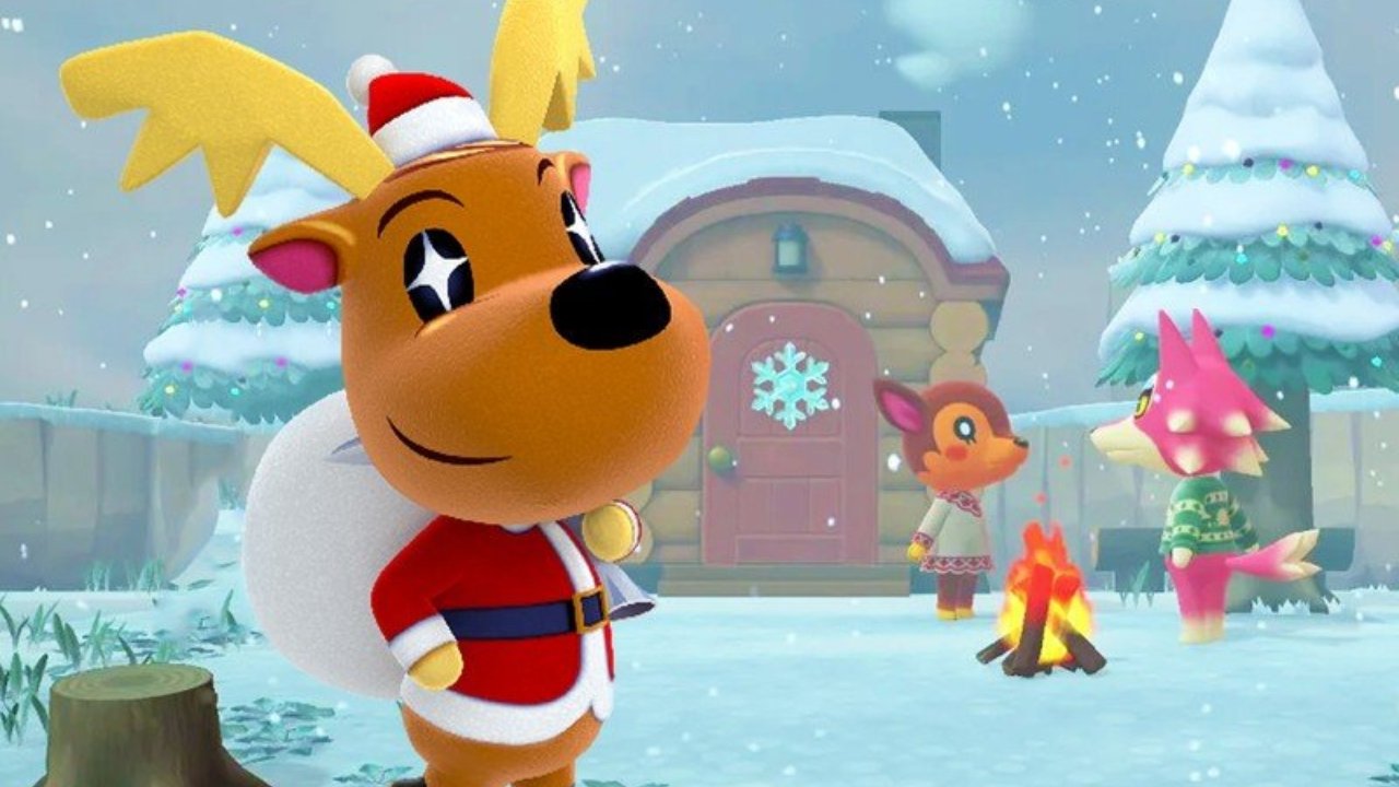 Top 5 Games Set On or Around Christmas